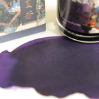 TACCIA- Nakabayashi Ukiyo-e ink 40ml Ink- Kokiyoshi Grape Rat