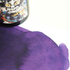 TACCIA- Nakabayashi Ukiyo-e ink 40ml Ink- Kokiyoshi Grape Rat