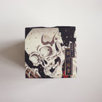 TACCIA- Nakabayashi Ukiyo-e ink 40ml Ink- Kokiyoshi Black Purple