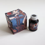 TACCIA- Nakabayashi Ukiyo-e ink 40ml Ink- Kuniyoshi Azuki