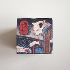 TACCIA- Nakabayashi Ukiyo-e ink 40ml Ink- Kuniyoshi Azuki