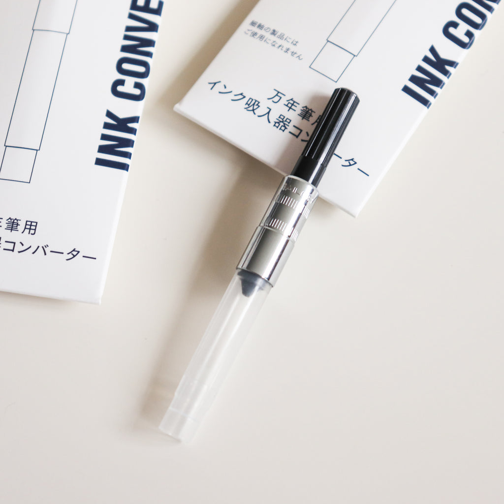 SAILOR Cartridge Converter for Fountain Pens