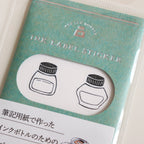 Crucial Label Sticker for Ink