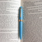 SAILOR Shikiori Fountain Pen Hisakata Thin Type- Sasabune (Fine)