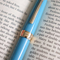 SAILOR Shikiori Fountain Pen Hisakata Thin Type- Sasabune (Fine)