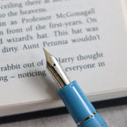 SAILOR Shikiori Fountain Pen Hisakata Thin Type- Sasabune (Fine)