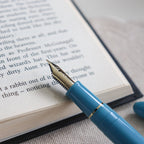 SAILOR Shikiori Fountain Pen Hisakata Thin Type- Sasabune (Fine)
