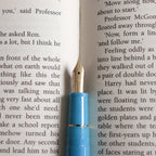 SAILOR Shikiori Fountain Pen Hisakata Thin Type- Sasabune (Fine)