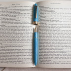 SAILOR Shikiori Fountain Pen Hisakata Thin Type- Sasabune (Fine)