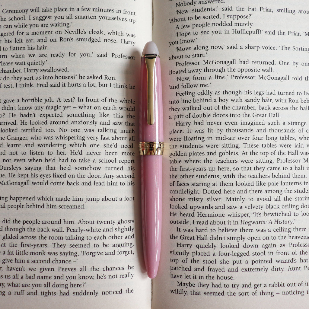 SAILOR Shikiori Fountain Pen- Night Cherry Blossoms-F
