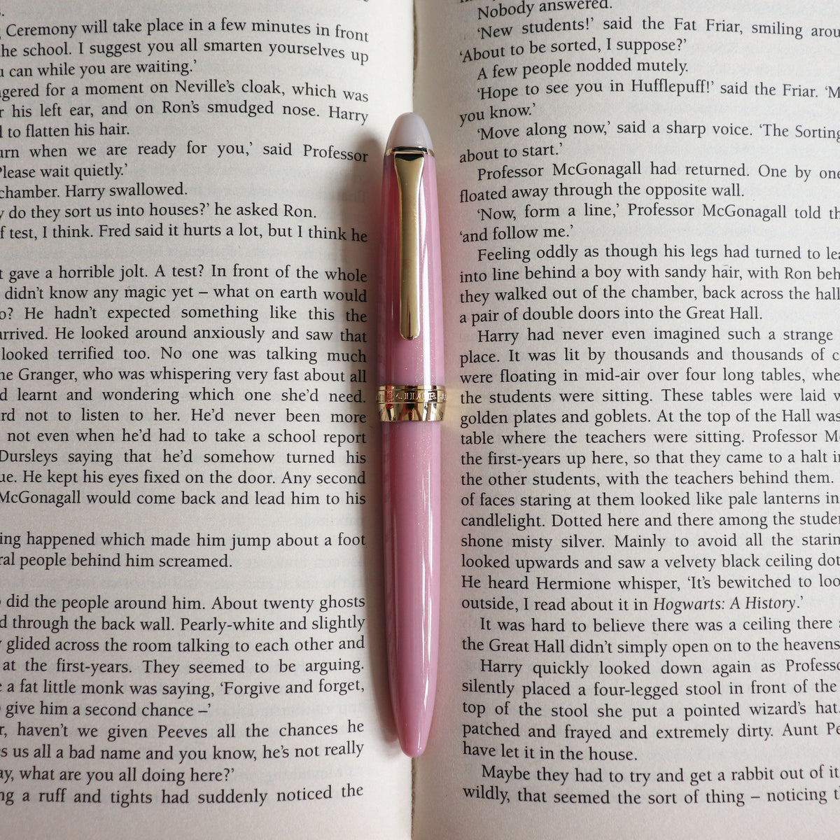 SAILOR Shikiori Fountain Pen- Night Cherry Blossoms-F