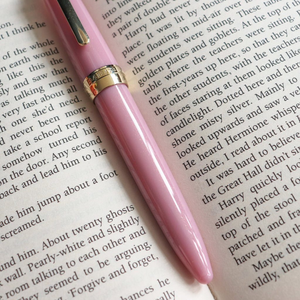 SAILOR Shikiori Fountain Pen- Night Cherry Blossoms-F