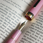 SAILOR Shikiori Fountain Pen- Night Cherry Blossoms-F
