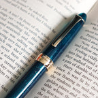 SAILOR Shikiori Fountain Pen Hisakata Thin Type- Snow Hare (Fine)