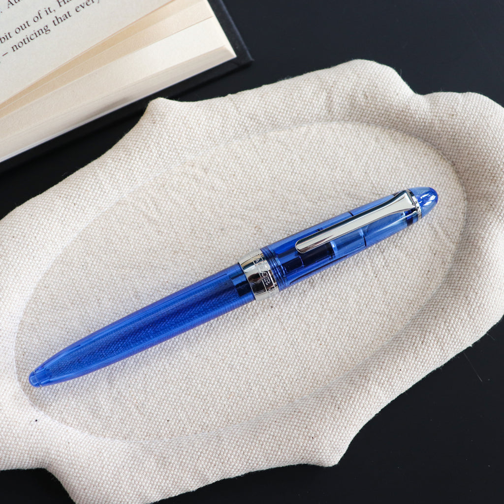 SAILOR Shikiori Fountain Pen Hisakata Thin Type- Uchimizu (Fine)