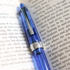 SAILOR Shikiori Fountain Pen Hisakata Thin Type- Uchimizu (Fine)