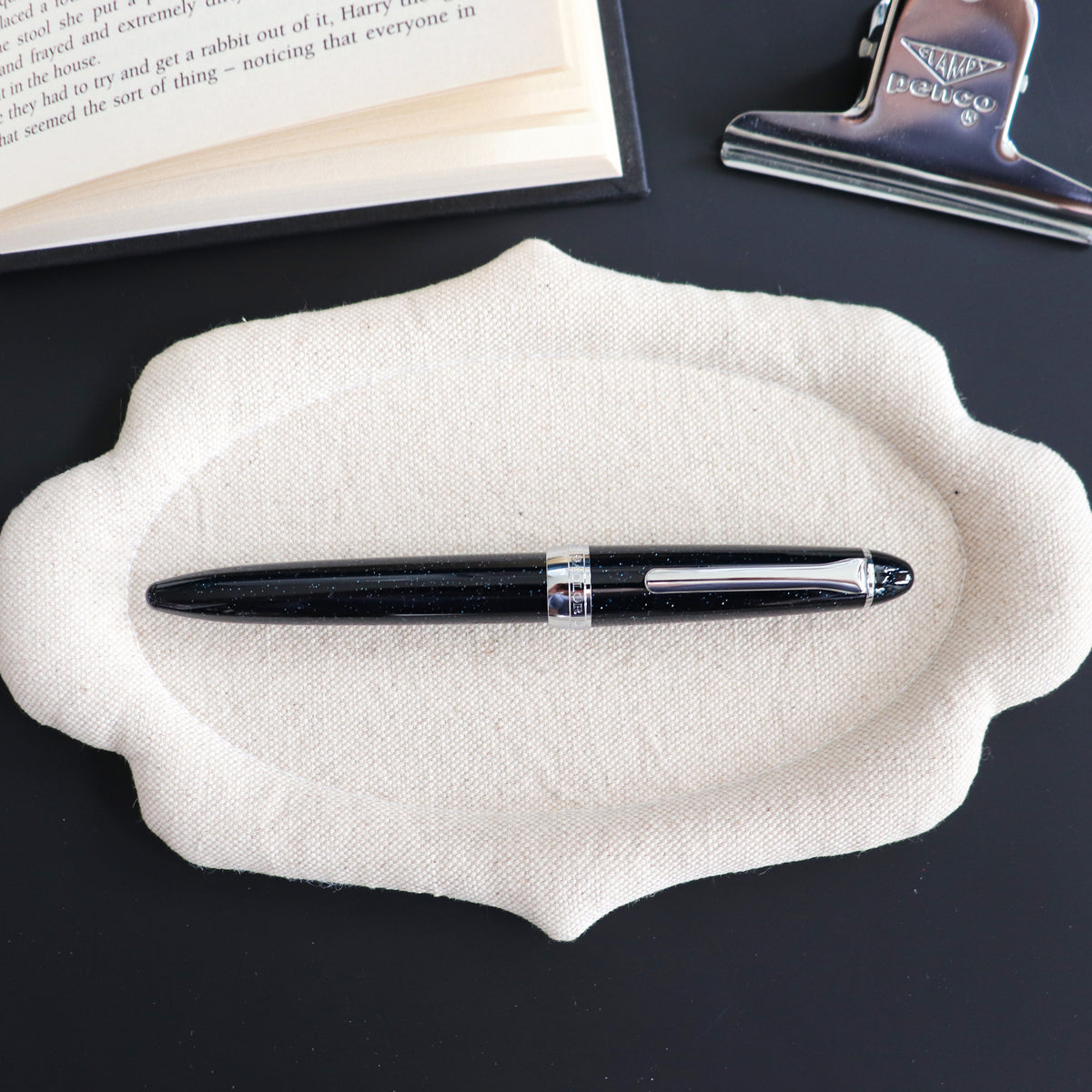 SAILOR Shikiori Fountain Pen Hisakata Thin Type- Hoshikuzu (Fine)