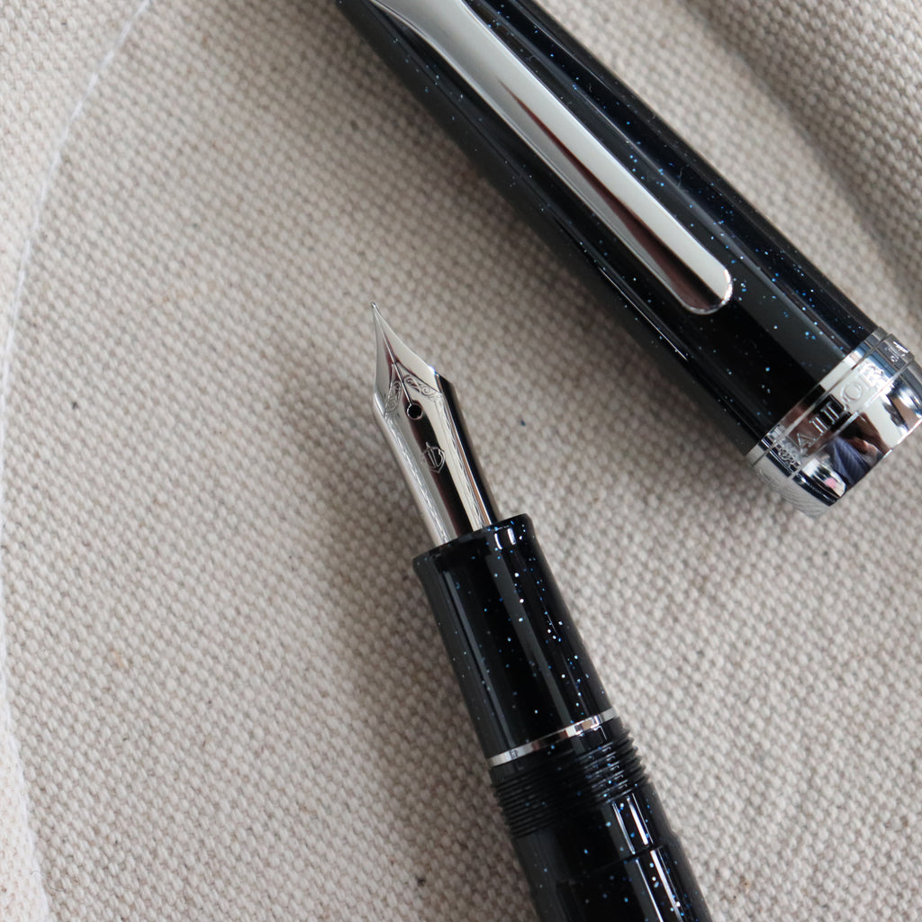 SAILOR Shikiori Fountain Pen Hisakata Thin Type- Hoshikuzu (Fine)