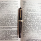 SAILOR Shikiori Fountain Pen Hisakata Thin Type- Rubber (Fine)