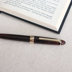 SAILOR Shikiori Fountain Pen Hisakata Thin Type- Rubber (Fine)