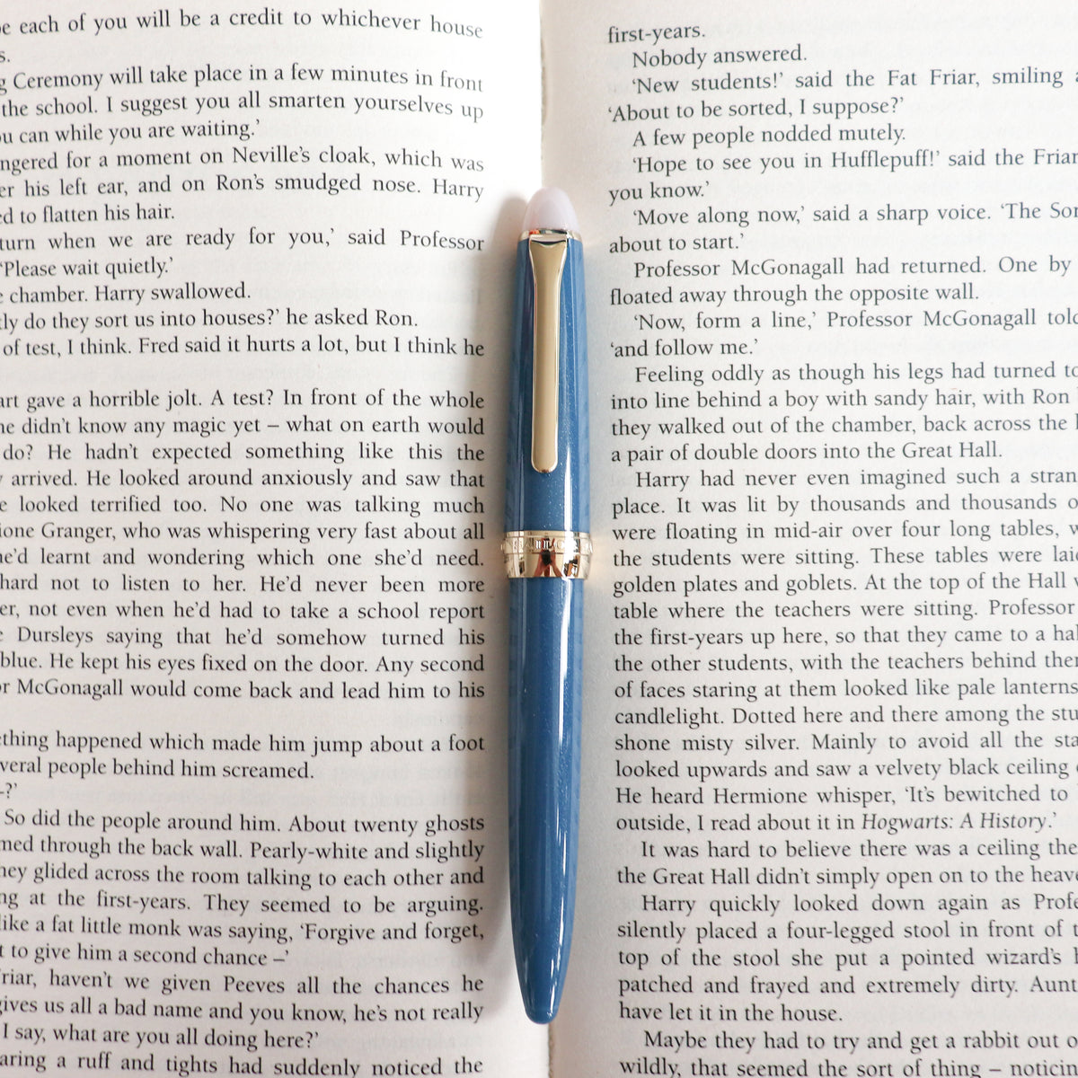 SAILOR Shikiori Fountain Pen- Frosty Night-F