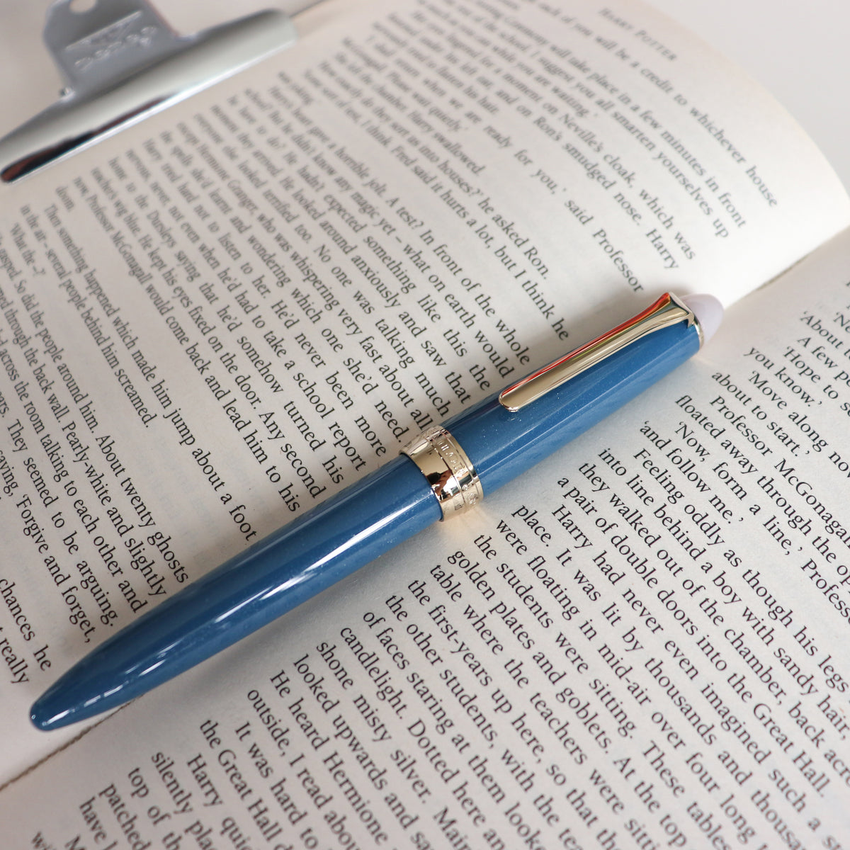 SAILOR Shikiori Fountain Pen- Frosty Night-F