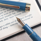 SAILOR Shikiori Fountain Pen- Frosty Night-F