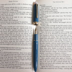 SAILOR Shikiori Fountain Pen- Frosty Night-F