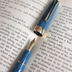 SAILOR Shikiori Fountain Pen- Frosty Night-F