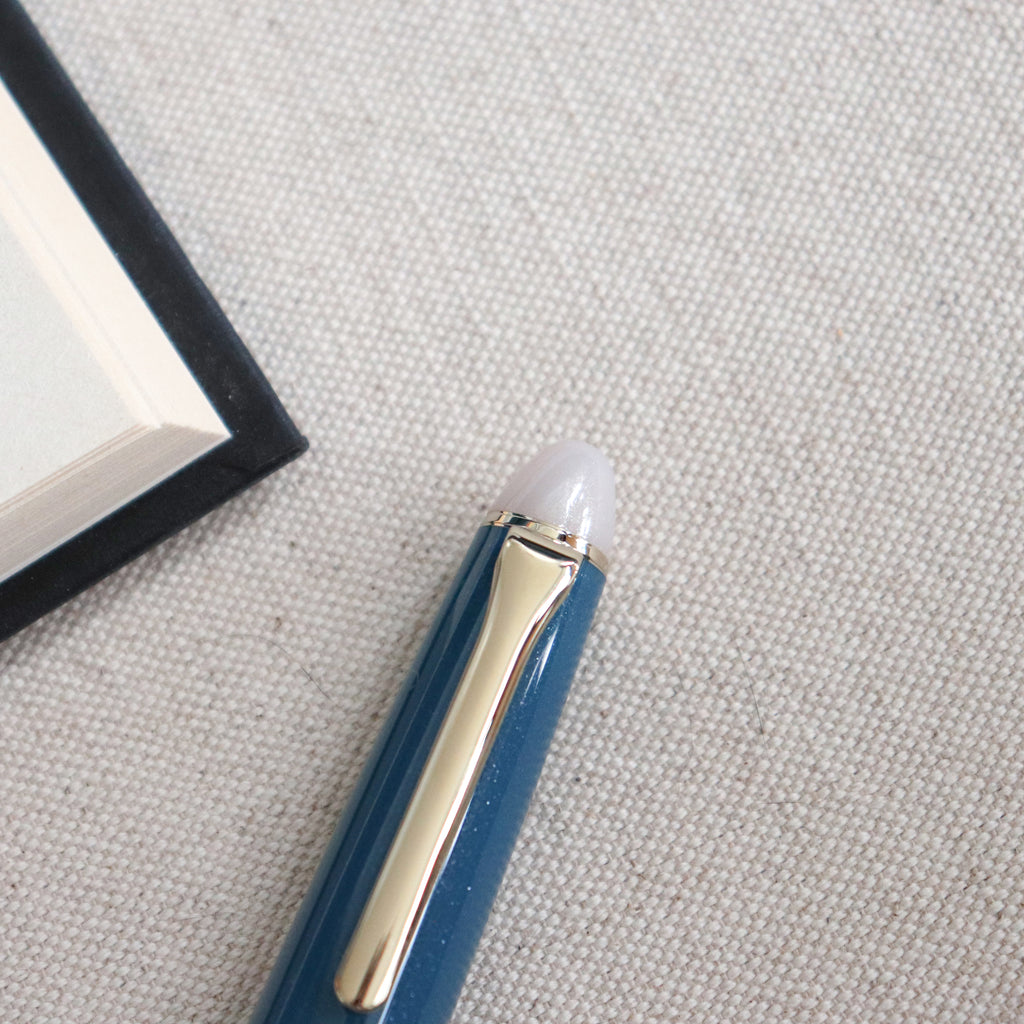 SAILOR Shikiori Fountain Pen- Frosty Night-F