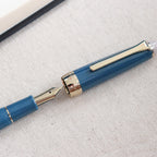 SAILOR Shikiori Fountain Pen- Frosty Night-F