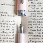 SAILOR Shikiori Fountain Pen Hisakata Thin Type- Sakura (Fine)