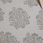 [Bunny Craft House] Wood Stamp - Antique Pattern