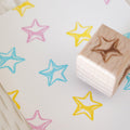 [Bunny Craft House] Wood Stamp - Little Star