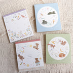 NuKu-  Awa-iro Memo Pad
