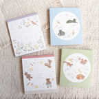 NuKu-  Awa-iro Memo Pad