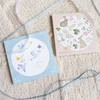 NB-NuKu-  Michikusa Block Memo Pad