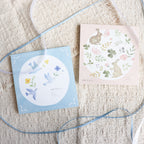 NB-NuKu-  Michikusa Block Memo Pad