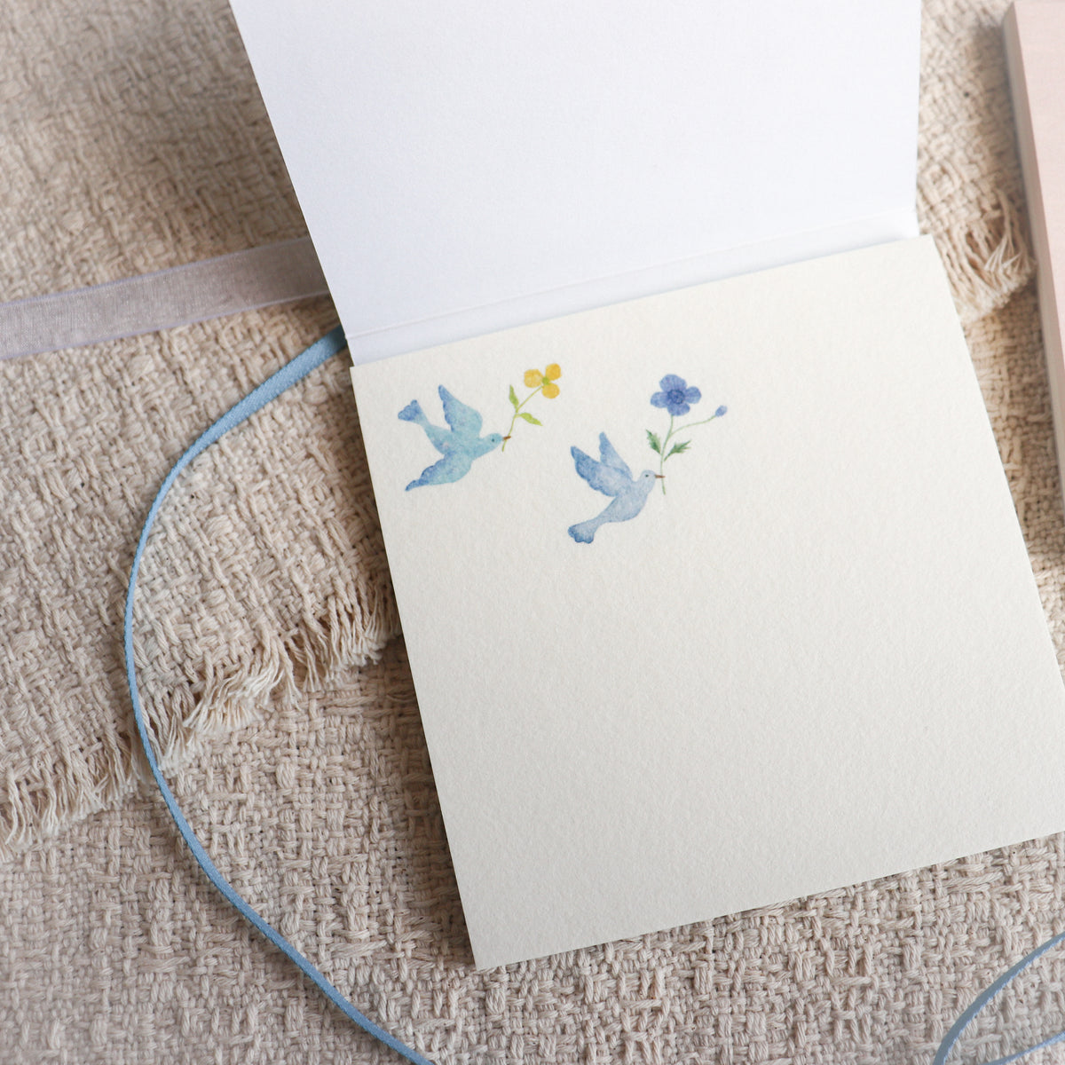 NB-NuKu-  Michikusa Block Memo Pad