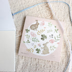 NB-NuKu-  Michikusa Block Memo Pad