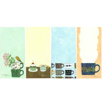 【Cozyca Products】Midori Asano Slender Letter Pad - My Favorite Mugs