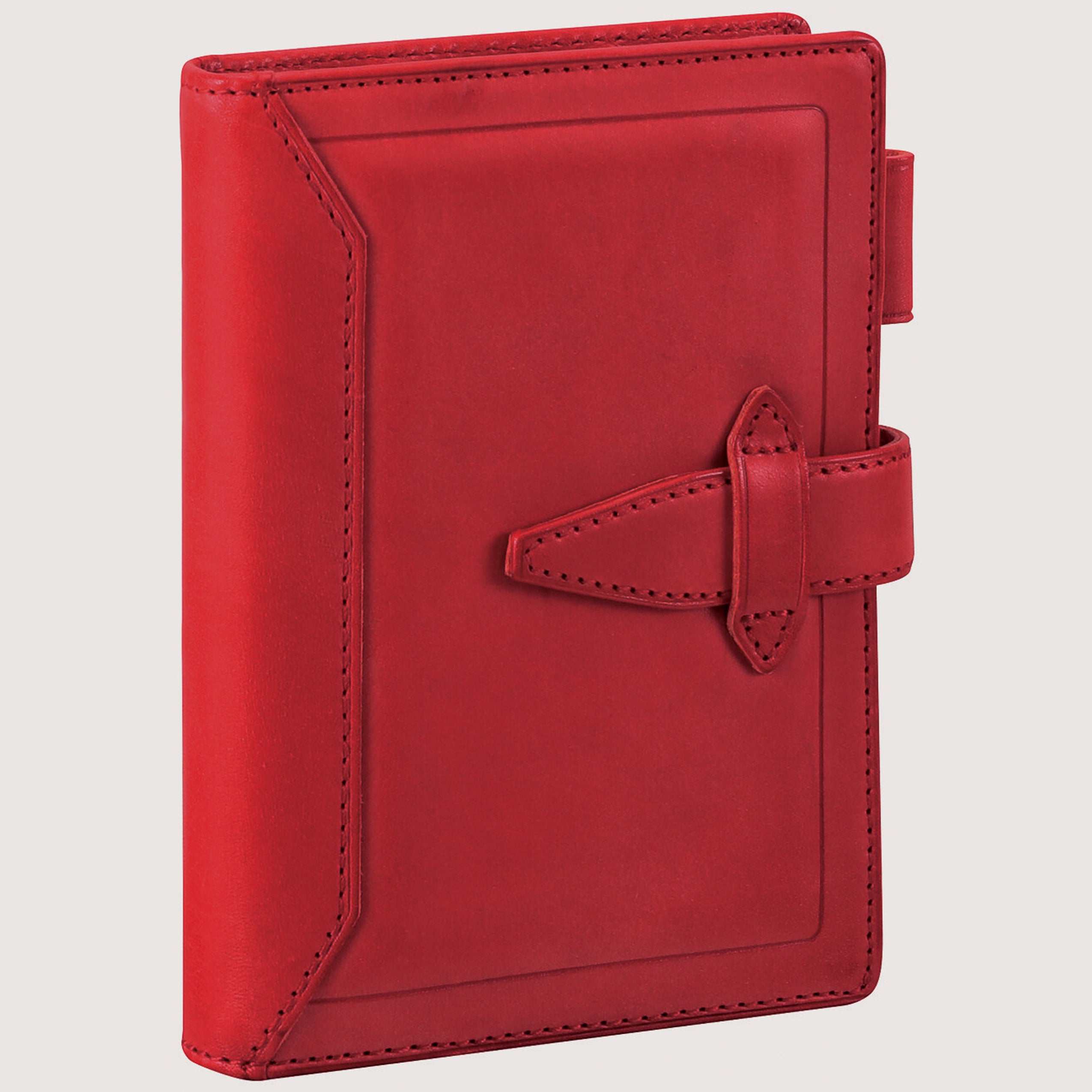 【Raymay Fujii】- Da Vinci Grande Roroma Classic System Notebook — Pocket Size