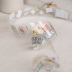 MU Kiss-Cut PET Roll Tape - Sweet Life