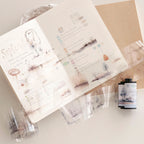 MU Kiss-Cut PET Roll Tape - Serene Pages