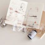 MU Kiss-Cut PET Roll Tape - Serene Pages