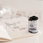 MU Kiss-Cut PET Roll Tape - Serene Pages