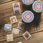 【Breezy Studio】The scent 3cm stamp tape