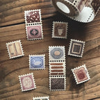 【Breezy Studio】The scent 3cm stamp tape
