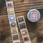 【Breezy Studio】The scent 3cm stamp tape