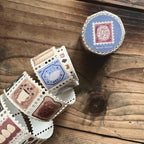 【Breezy Studio】The scent 3cm stamp tape